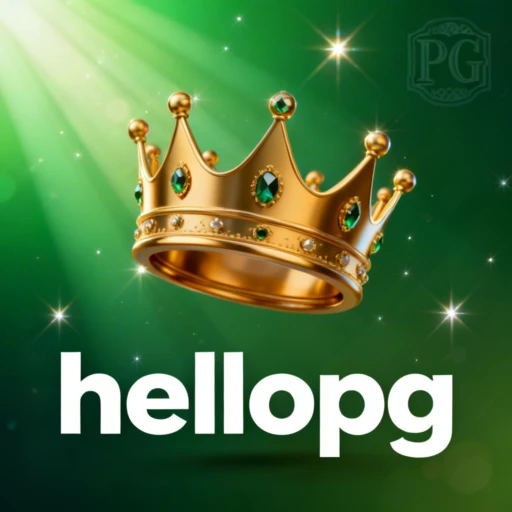 hellopg Logo