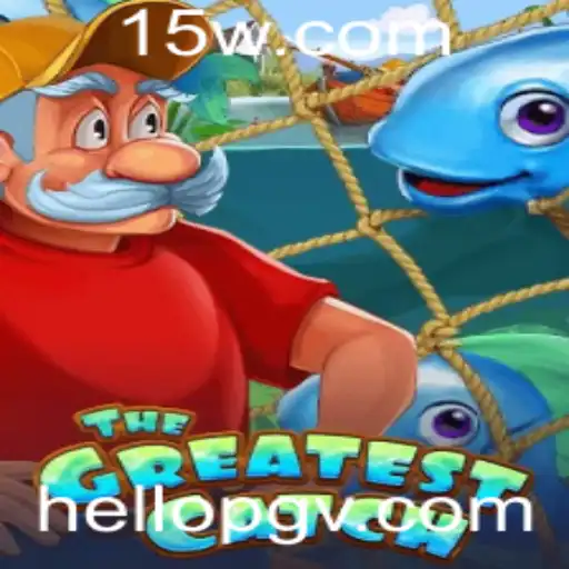 Explorando o Jogo 'TheGreatestCatch': Uma Experiência de Pesca Hipnotizante