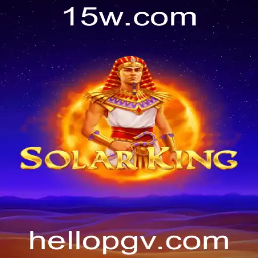 Descubra SolarKing: O Novo Fenômeno de Jogo com Hellopg