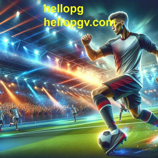 A Revolução dos Jogos de Esportes: Uma Nova Era de Competição e Comunidade