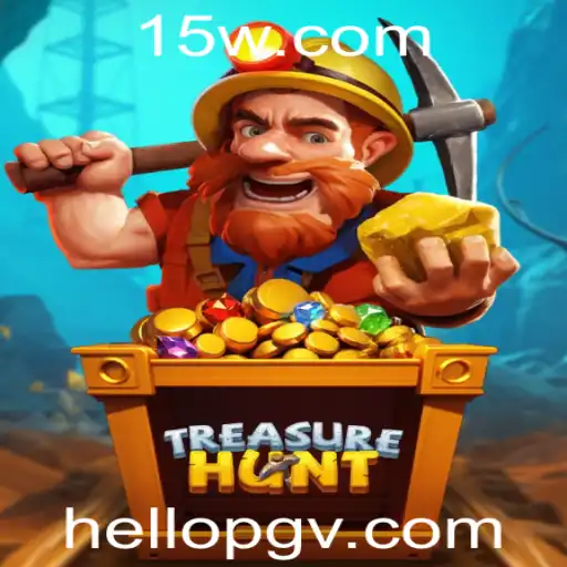 Explorando o Fascinante Mundo de TreasureHunt: Aventura e Estratégia com Hellopg